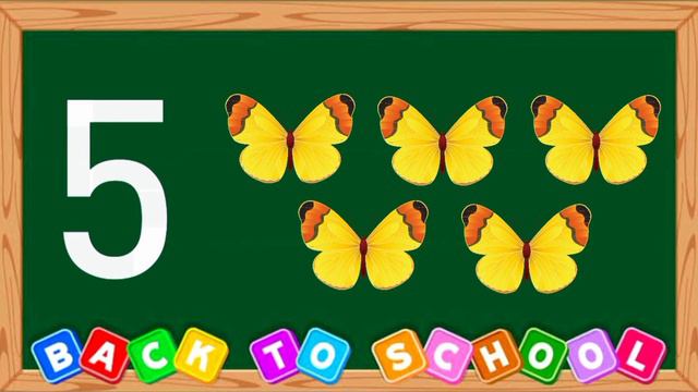 How to Write Numbers 1-10 | write numbers 1-10 | How to Write Numbers 1234 | Kids Learning Numbers смотреть онлайн