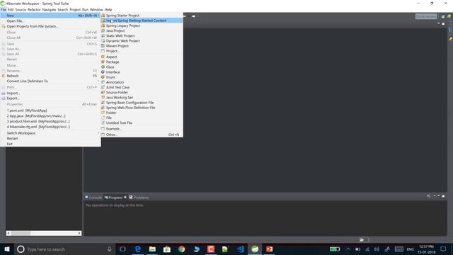 Lesson - 08 : Hibernate - Hibernate Software смотреть онлайн