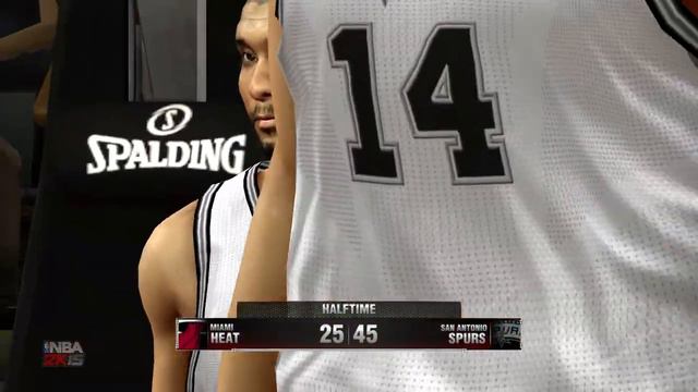 NBA 2K15 (XBOX 360) Part 2 смотреть онлайн