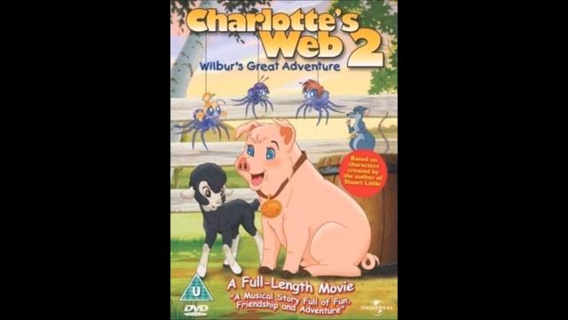 Charlotte's Web 2 - Tracks 1/2/3 - Michael Tavera