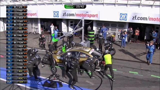 DTM 2012 Final Hockenheim HD