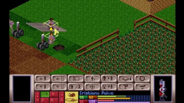 Openxcom Ufo Defence Прохождение #4 смотреть онлайн