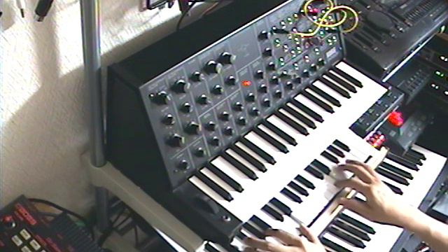 karenevil's as is NO PLAN doodling Live Stream : with Theremin смотреть онлайн
