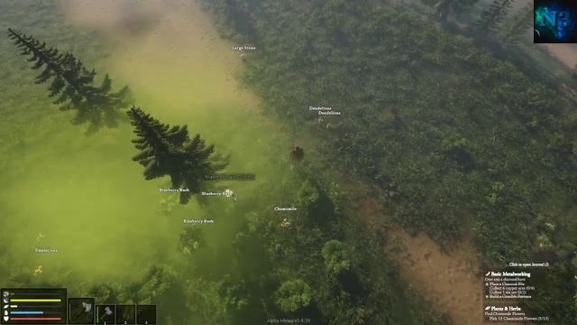 New Game | First Look | BLIGHT | Survival | Crafting | EP1 смотреть онлайн