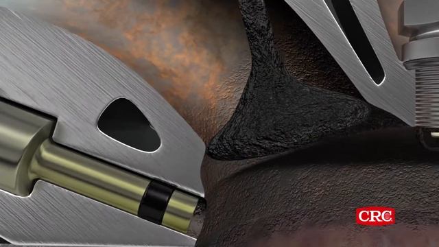 Intake Valve Cleaning Honda CRC GDI IVD® Intake Valve & Turbo Cleaner