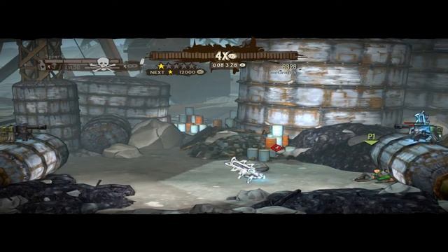 Прохождение Shoot Many Robots: 13я часть [Last map] смотреть онлайн