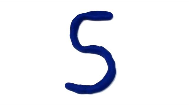 Финский язык для детей Учим цифры 4 и 5 смотреть онлайн