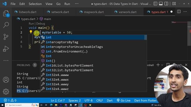 Statically Typed VS Dynamically Typed Language смотреть онлайн