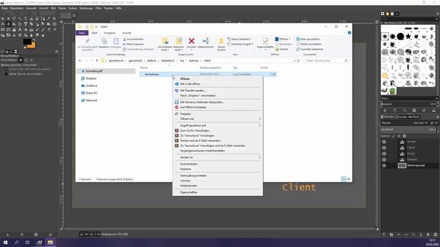 [GMOD LUA] EP3 - Server, Client und concommand смотреть онлайн