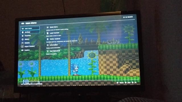 Super Console X - How to change Aspect Ratio and How to Shut Down System смотреть онлайн