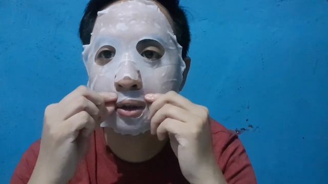 FACIAL MASK REVIEW | Farm Stay Facial Mask (Aloe Vera) смотреть онлайн