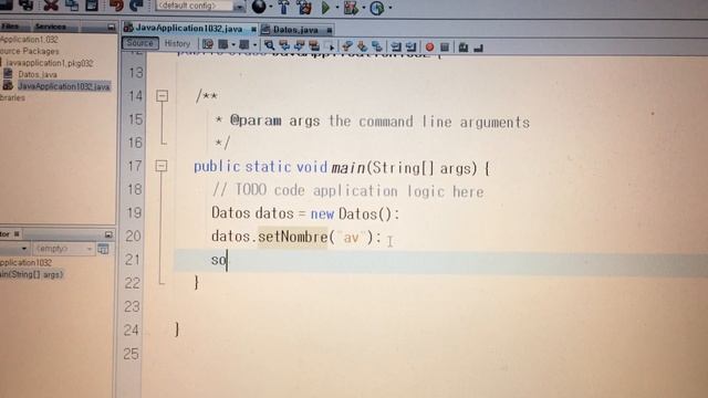 Getter y setter en java 2 # 138 смотреть онлайн