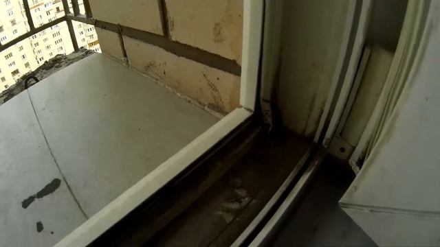 Как выпадает уплотнитель Q-Lon из окна! Фанатам Shlegel Q-Lon не смотреть! смотреть онлайн