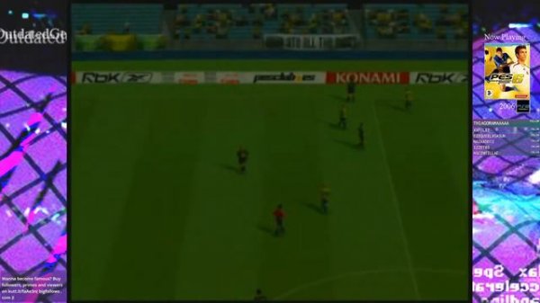 Pro Evolution Soccer 6 (PS2) | Master League | #19 | ★Original Hardware Gameplay★