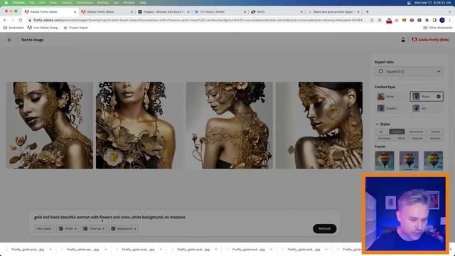 Learn How To Use Adobe Firefly | 5 Minute Tutorial | Creative Cloud