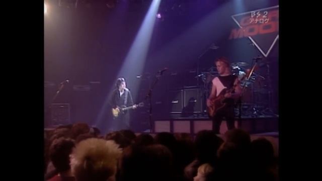 GARY MOORE - Empty Room - 1984 LIVE смотреть онлайн