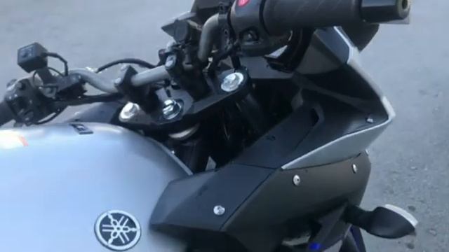 YAMAHA XJ6 DIVERSION ABS
