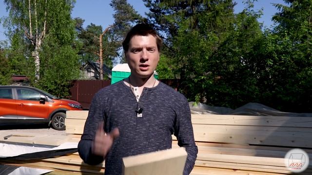 Строим двухэтажный каркасный дом | Стройка каркасника в 2 этажа на УШП в Белоострове #75.3 смотреть онлайн