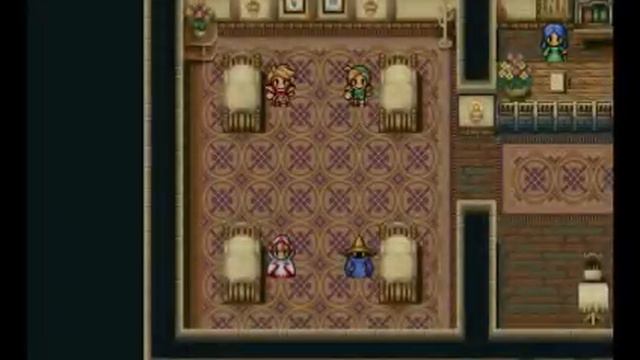 Прохождение Final Fantasy PSP Часть 1 От начала до моста смотреть онлайн