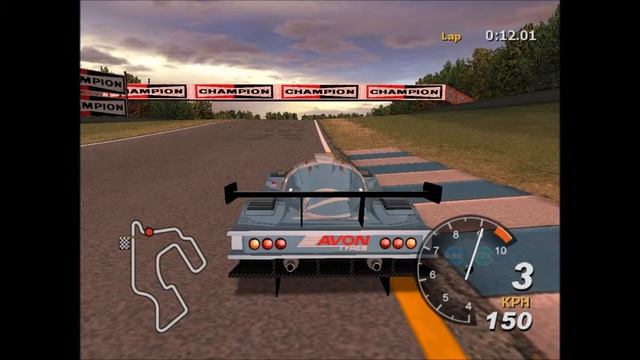 Total immersion racing menu theme #2 смотреть онлайн