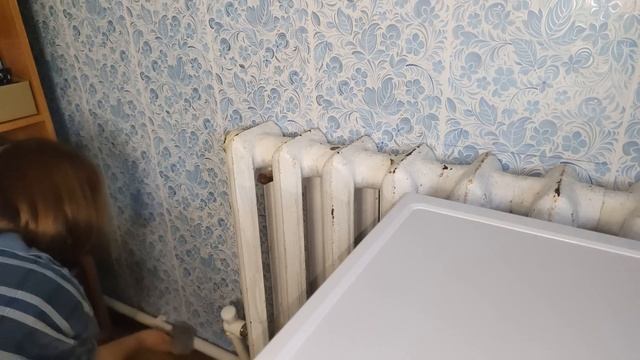 РАСХЛАМЛЯЮ И УБИРАЮ БОЛЬШУЮ ВАННУЮ КОМНАТУ / ВАННАЯ, ПРАЧЕЧНАЯ, ГЛАДИЛЬНЯ, ХОЗБЛОК - "В ОДНОМ ЛИЦЕ" смотреть онлайн