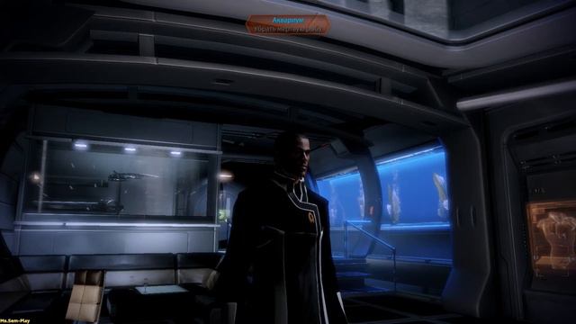 Mass Effect 2 ➤ Rhythmic(Ритмичная) music смотреть онлайн