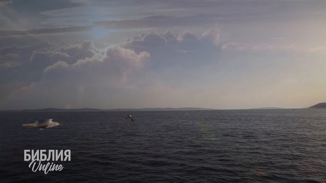 Библия. Книга Бытие, глава 1. Современный перевод / Bible Online смотреть онлайн