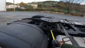 РАСПОЛОЖЕНИЕ СЕДЛА МАГИСТРАЛЬНОГО ТЯГАЧА!#автошкола_дальнобоя