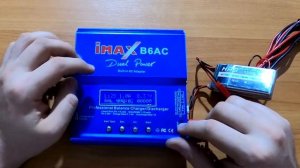 Универсальное з/у GT Power Imax B6AC - инструкция по применению