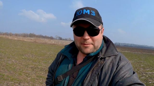 ЮМЗ на рестайлинге, но друг помог закрыть влагу, ну и как выглядит "пшеничка" после зимовки! смотреть онлайн