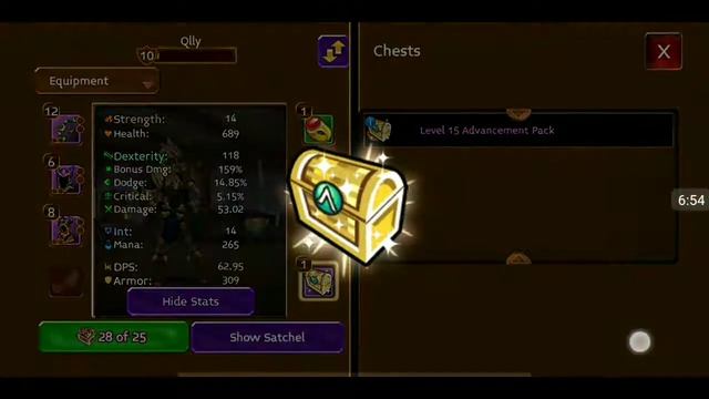 Arcane Legends прохождение #3 смотреть онлайн