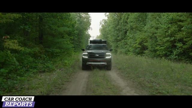 2022 Ford Expedition Full Size SUV Timberline смотреть онлайн