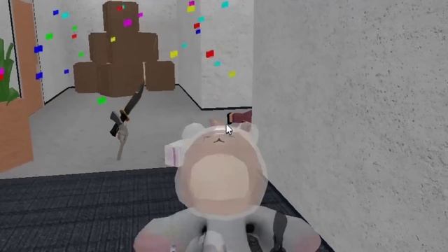 Pretending to be the Cutest 5 YEAR OLD In Roblox MM2 VOICE CHAT смотреть онлайн
