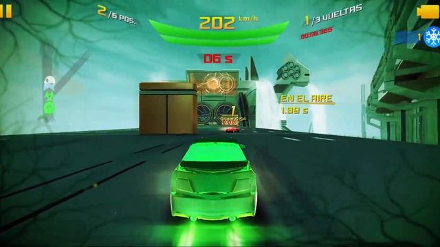 Jugamos por primera vez: Asphalt 8 Airborne Gameplay смотреть онлайн