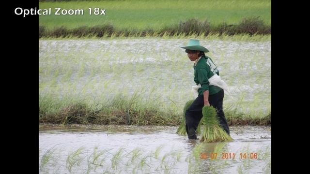 Nikon Coolpix S9100 Video Test Preview смотреть онлайн