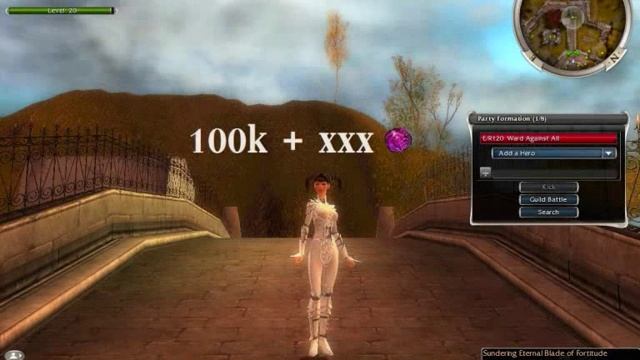 Guild wars eternal blade смотреть онлайн