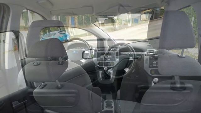 Ford c-max 1.8 tdci 115 смотреть онлайн