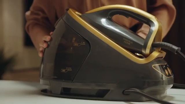 Парогенератор в подарок! смотреть онлайн