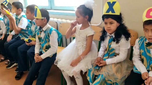 Savodxonlik bayrami. / Literacy holiday. / Праздник грамотности. смотреть онлайн