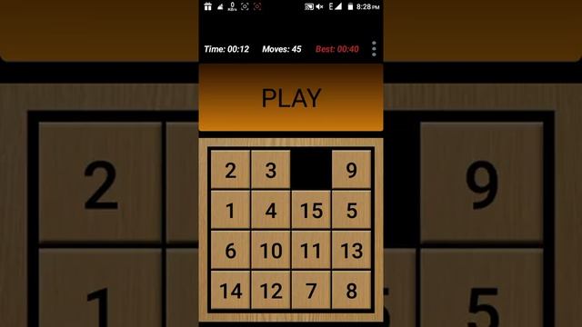 How To Solve Number Puzzle Game very Fast смотреть онлайн