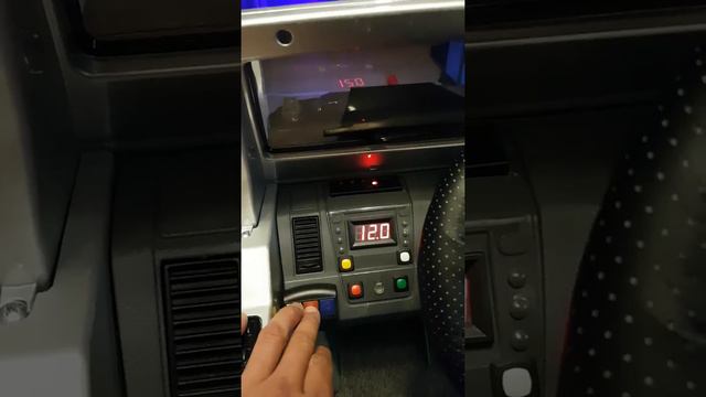 Тюнинг Mersedes-Gelandewagen. AMG. Детский Гелендваген. Крутая тачка.