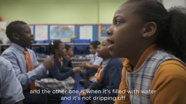 Poetry in America in the classroom: "The Red Wheelbarrow" смотреть онлайн