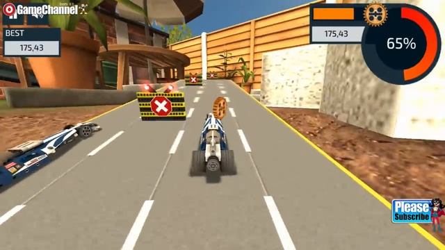 LEGO® Pull-Back Racers 2.0 Extreme Off-Road - Videos Games for Children / Windows PC Games смотреть онлайн