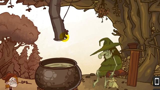 TROLL TALE - WALKTHROUGH смотреть онлайн