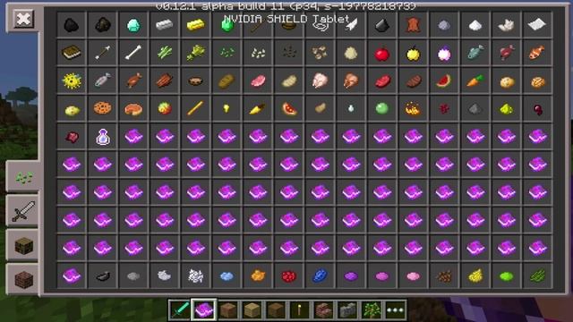 THE FINAL BUILD?!? - 0.12.0 Alpha Build 11 Review - Minecraft PE (Pocket Edition) Beta смотреть онлайн