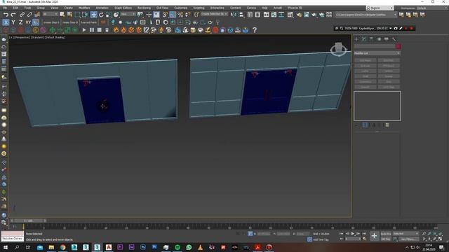 3d max Bina vaziyet ve çevre yapımı Ders 5 смотреть онлайн