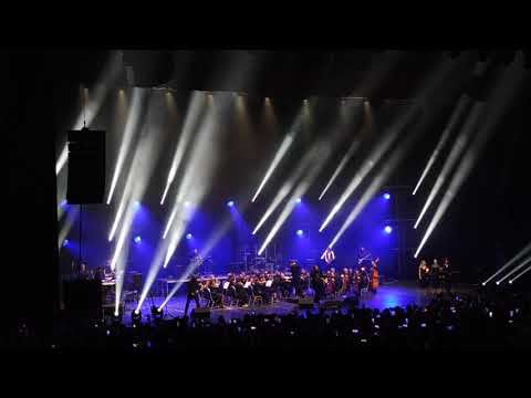 Горшенев с оркестром - «Чёрная невеста» 19.05.2023 г. Москва (Crocus City Hall)