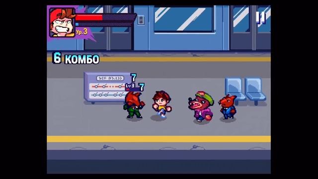 BEAT STREET | УЛИЧНЫЙ ДЕБОШИР | ПЕРВЫЙ ВЗГЛЯД Gameplay iOS смотреть онлайн