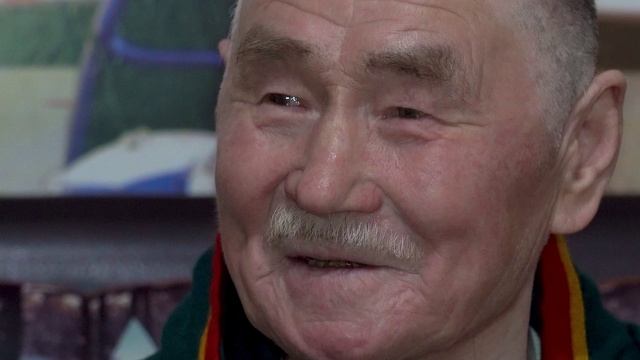 В Ямальском районе семья оленеводов отметила 50 лет свадьбы смотреть онлайн