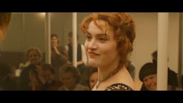 Titanic clip: Dance смотреть онлайн